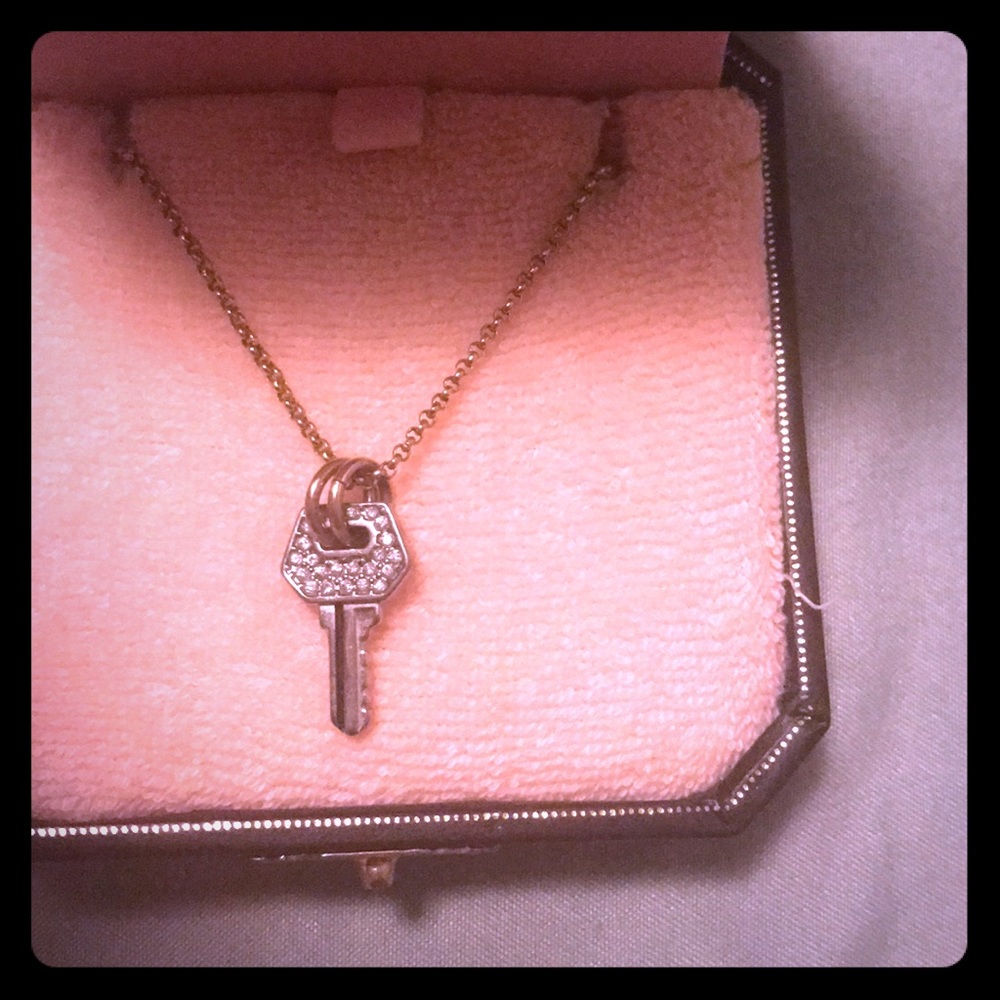 Juice Couture necklace